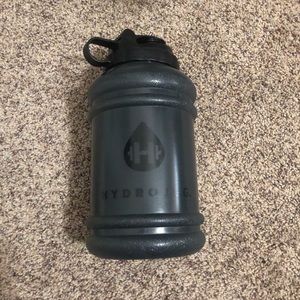 Black Hydrojug bottle